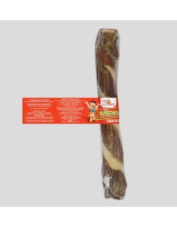 Mordedor Pet Works The Flintstones Mini Retriever 8 Pol para Cães 1 Unidade