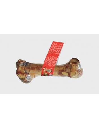 Úmero Bovino Pet Works The Flintstones para Cães 1 Unidade com Shrink