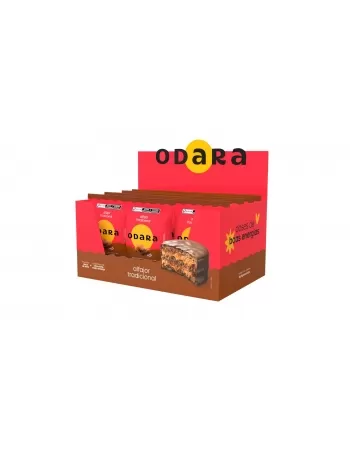 Alfajor Odara Tradicional 6DpX12UnX65G