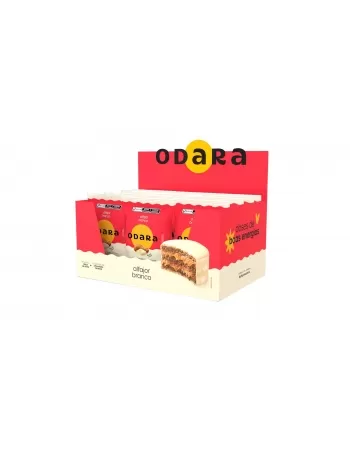 Alfajor Odara Branco 6Dp12UnX65G