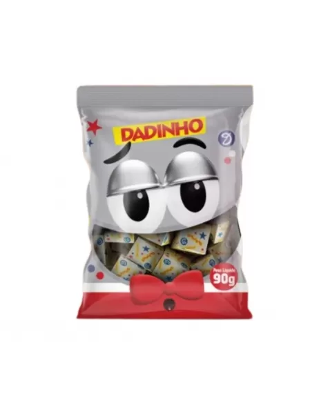 Dadinho Tradicional 40PcX15UnX90G