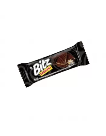 Biscoito Dadinho Bitz Black 30UnX105G