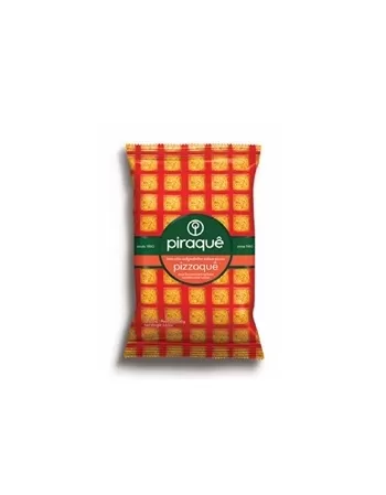 Salgadinho Piraque Pizzaque 20X100G