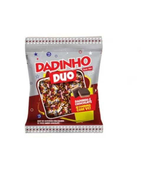 Dadinho Duo 40PcX15UnX90G