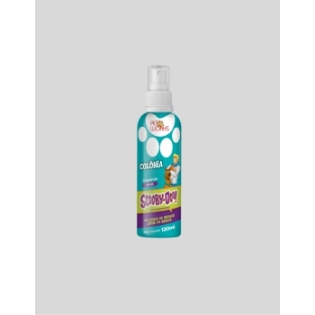 Colônia para Cães Pet Works Scooby-Doo Castanha do Pará 120ml