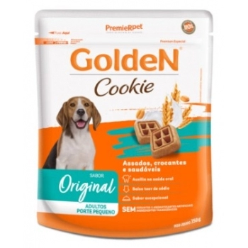 Cookie Golden Cães Mini Bits 750 G