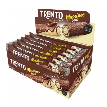 Chocolate Trento Massimo Duo 8Dpx15Unx25G