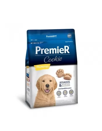 Cookie Premier Cães Filhotes 250g