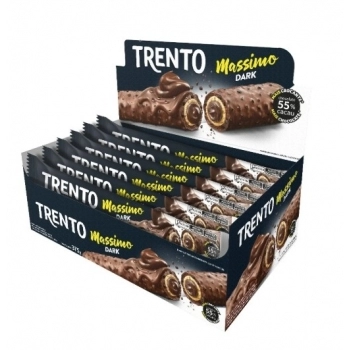 CHOC TRENTO MASSIMO DARK 8DPX15UNX25G