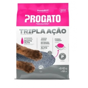 AREIA PROGATO SUPER PREMIUM 4KG