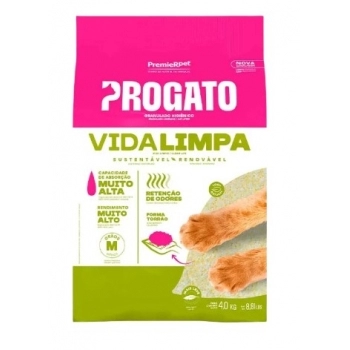 GRANULADO PROGATO VIDA CLEAN 4KG