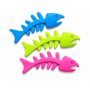 Pet Works Mordedor Peixe TPR para Pets