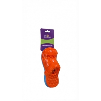 Pet Works Mordedor Chinelo TPR para Pets