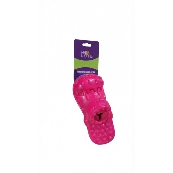 Pet Works Mordedor Chinelo TPR para Pets