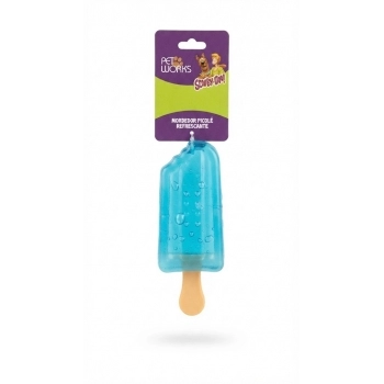 Pet Works Mordedor Picolé Refrescante para Pets