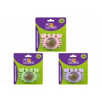 PET WORKS CAT NIP CARANGUEIJO