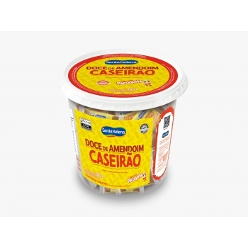 Doce Caseirão Santa Helena Pote 900g