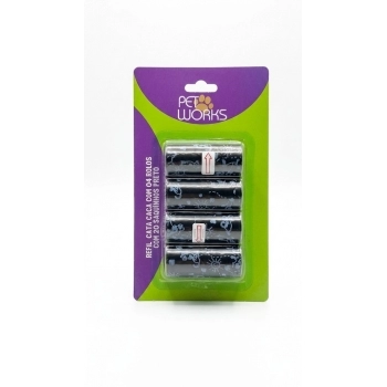 PET WORKS REFIL CATA CACA BLACK