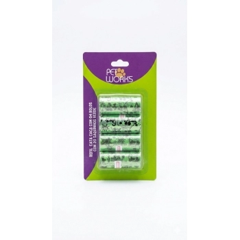 PET WORKS REFIL CATA CACA GREEN