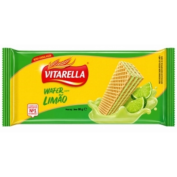 BISC VIT WAFER LIMAO 30X80G