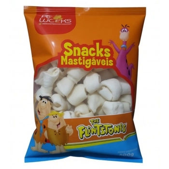 Pet Works The Flintstones Osso Nó 9/10" 8CX/500G