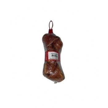 Osso Nó Bacon Pet Works The Flintstones Nº 8/9" para Cães Caixa com 12 Unidades