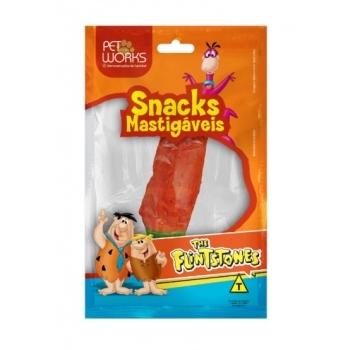 Cenoura Pet Works The Flintstones para Cães 1 Unidade