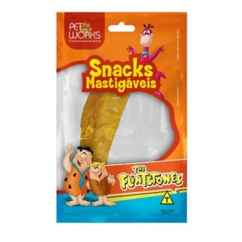 Banana Pet Works The Flintstones para Cães 1 Unidade