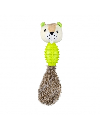 Brinquedo de Pelúcia com Mordedor Pet Works para Cães