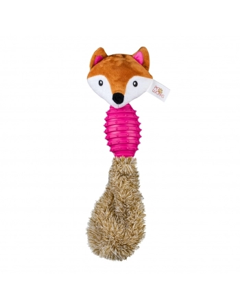 Brinquedo de Pelúcia com Mordedor Pet Works para Cães