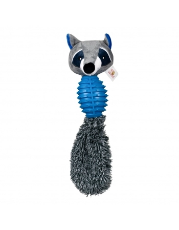 Brinquedo Pet Works de Pelúcia com Mordedor para Cães