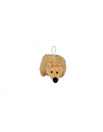 Brinquedo Pet Works Ouriço de Pelúcia para Cães