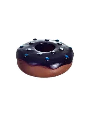 Brinquedo Pet Works Donuts Vinil 9cm