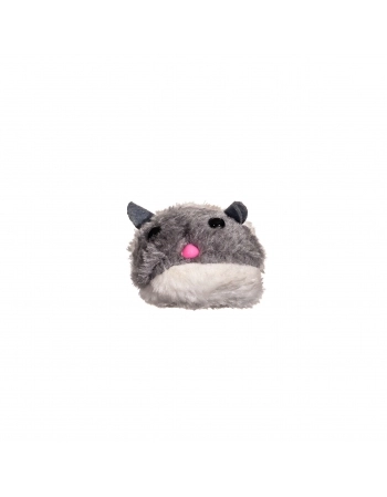 Brinquedo Pet Works Ratinho de Corda com Catnip para Gatos (Cores Sortidas)