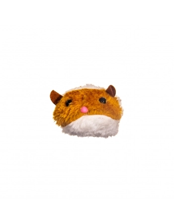 Brinquedo Pet Works Ratinho de Corda com Catnip para Gatos (Cores Sortidas)