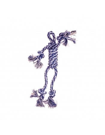 Brinquedo Pet Works Looney Tunes Mordedor Boneco De Corda 26cm (sortido)