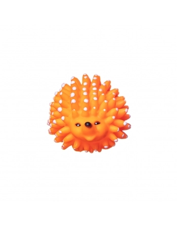 Brinquedo Pet Works Bola Ouriço de Vinil 6,5cm para Cães (Cores Sortidas)