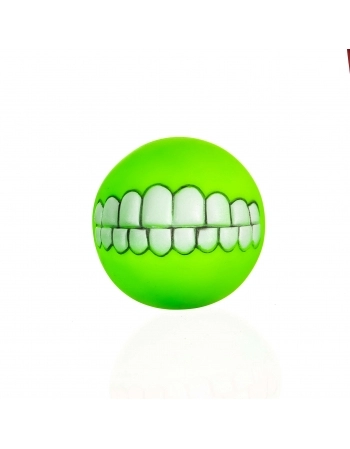Brinquedo Bola Vinil Looney Tunes Sorriso Pet Works - Sortido