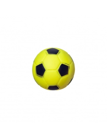 Brinquedo Pet Works Looney Tunes Bola de Vinil Futebol (Cores e Personagens Sortidos)