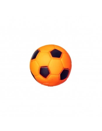 Brinquedo Pet Works Looney Tunes Bola de Vinil Futebol (Cores e Personagens Sortidos)