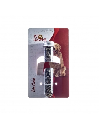 Catnip Premuim para Gatos Pet Works Tubo 5g