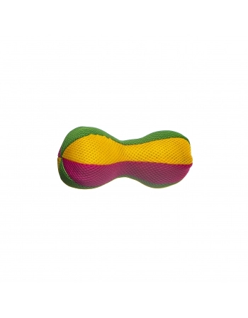 Brinquedo Pet Works Halteres para Cães 18cm