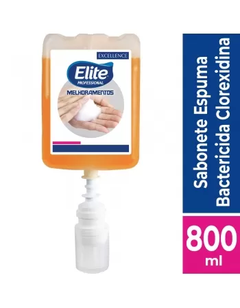 Elite Espuma Bacte Color Elite Excellence 6x800 ML