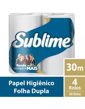 Elite Papel Higienico Suplime Plus 16x4