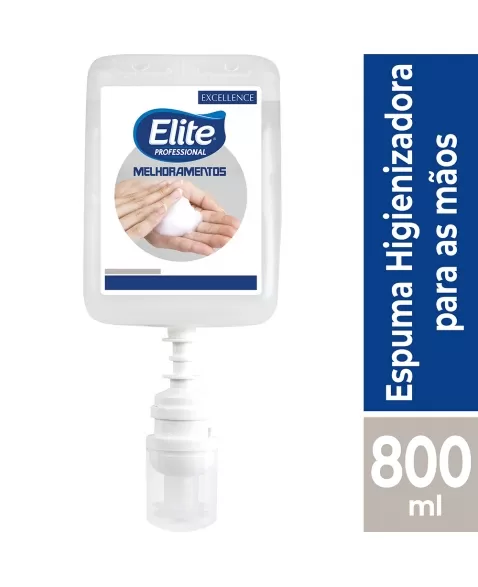 ELITE ESPUMA HIG EXELLENCE 6X800ML