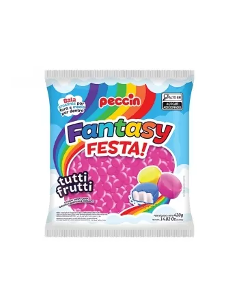 Bala Fantasy Festa Rosa 10Pcx420G