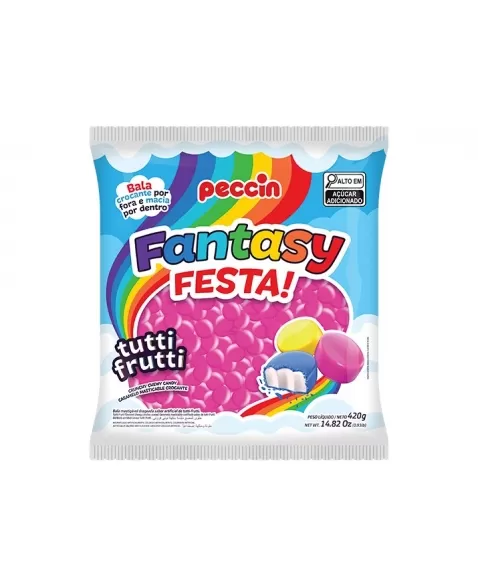 Bala Fantasy Festa Rosa 10Pcx420G