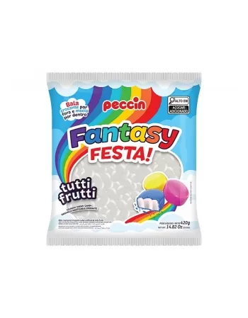 Bala Fantasy Festa Branca 10Pcx420G