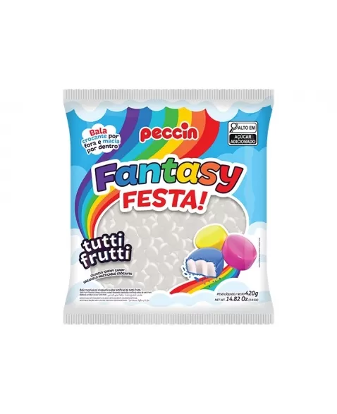 Bala Fantasy Festa Branca 10Pcx420G