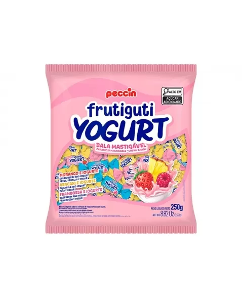 Bala Frutiguti Sortida 36Pcx250G